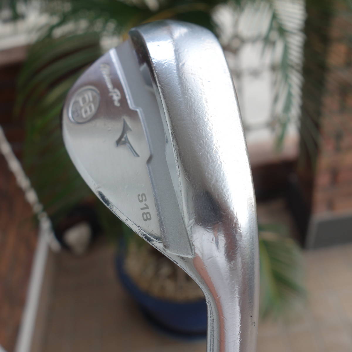 ★ ミズノ Mizuno Pro S18 ウェッジ 58°/ 12 N.S.PRO MODUS3 WEDGE 120！ ★_画像2