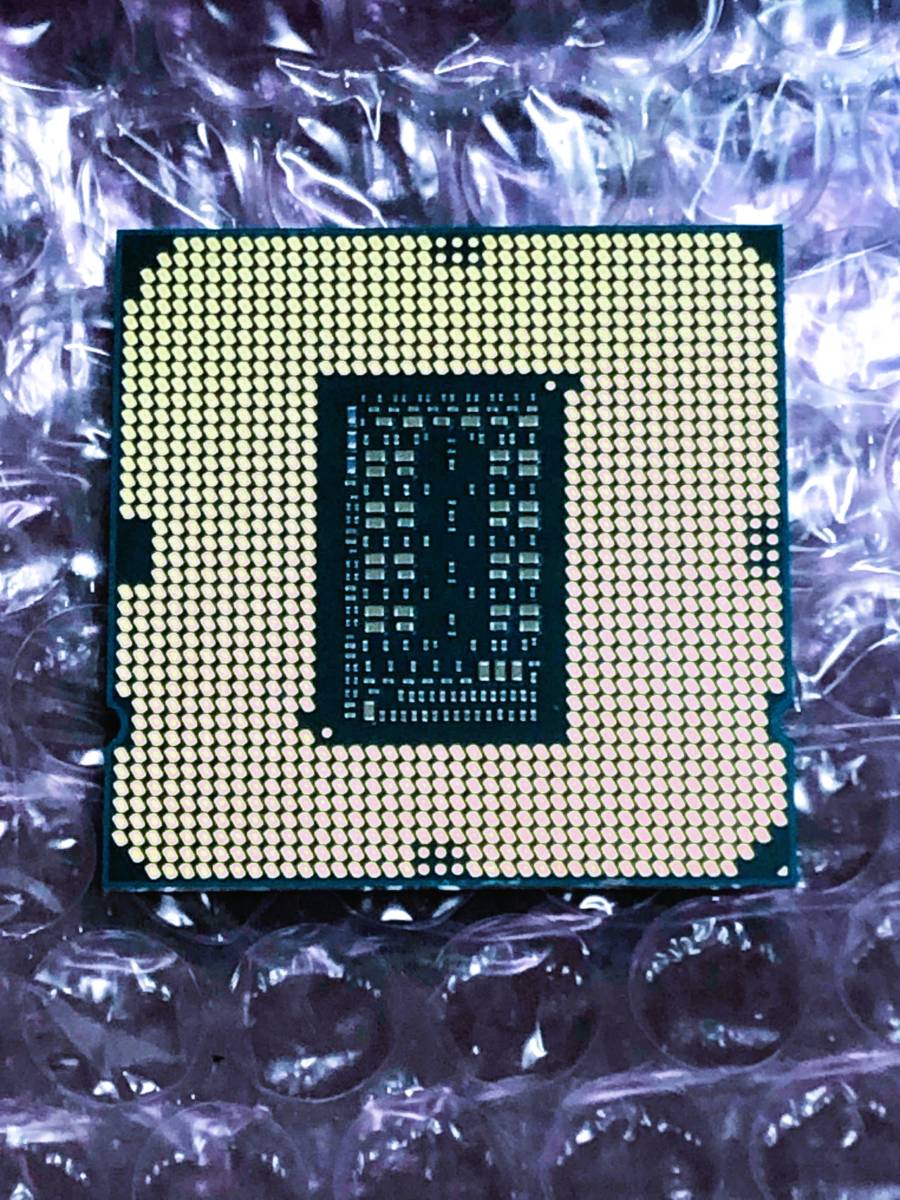 Intel Core i9-11900K 3.5GHz 第11世代 中古品 LGA1200 i9 11900K RocketLake TB5.3GHz 8C/16T16M_画像2