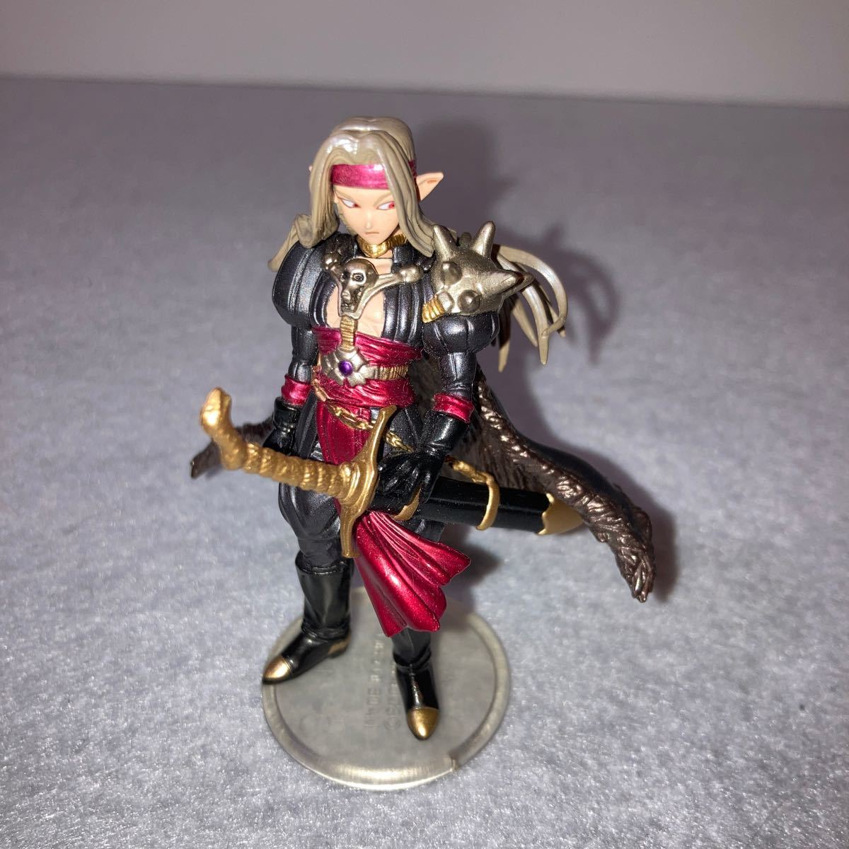 ドラゴンクエスト ドラクエ キャラクター フィギュア 天空編 ドラゴンクエスト ドラクエ キャラクター フィギュア 天空編