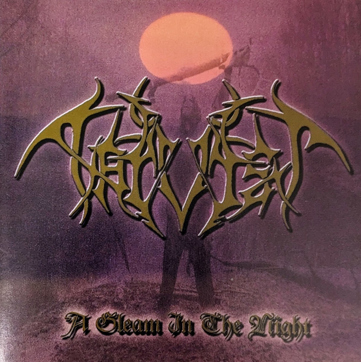 Harvist US ペイガン・ブラックメタル ヘヴィメタル Peigan Black Heavy Metal 輸入盤CD 1stの画像1