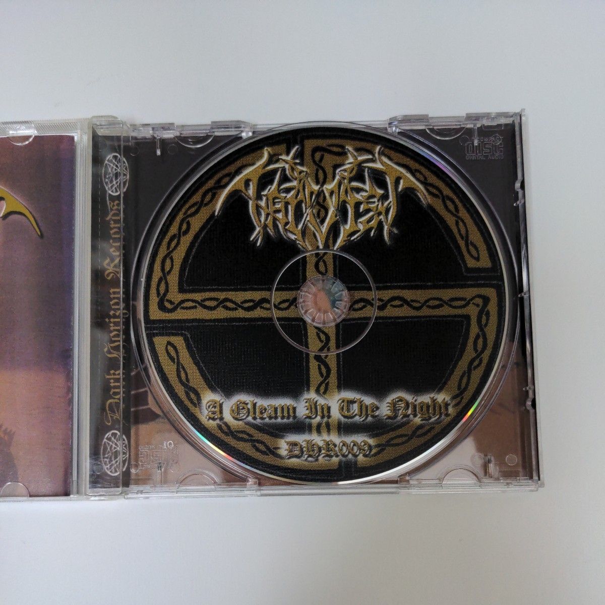 Harvist US ペイガン・ブラックメタル ヘヴィメタル Peigan Black Heavy Metal 輸入盤CD 1stの画像5
