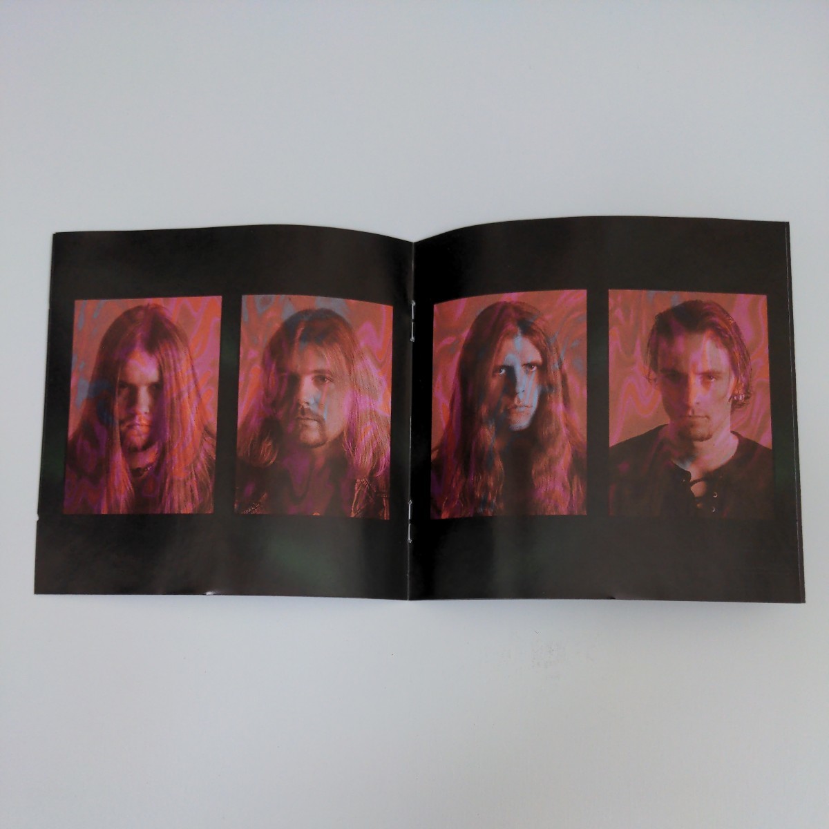 「1stプレス」Cemetar Sweden　ドゥーム・デスメタル　ヘヴィメタル　Doom Death Heavy Metal　輸入盤CD　4th_画像2