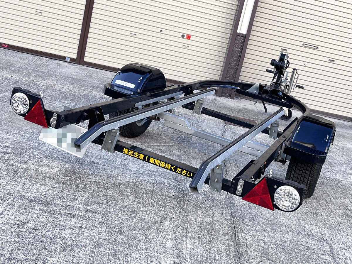 SOREX ZERO 普通ナンバー トレーラー 最大積載 500kg ソレックス SOREX ZERO 普通ナンバー トレーラー 最大積載 500kg ソレックス