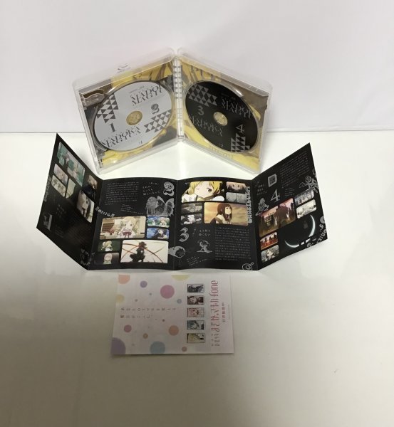 Blu-ray-BOX【完全生産限定版 魔法少女まどか☆マギカ Blu-ray Disc BOX】ディスク6枚組_画像4