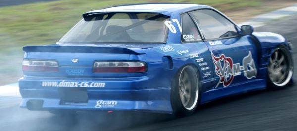 ●D-MAX 　S13シルビア　クリスタルフロントウィンカーSET（オレンジ）【えむずマックス】_画像10