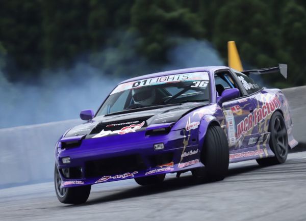 ●D-MAX 　180SX　サイドクリア（クローム）SET【えむずマックス】_画像8