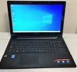 Lenovo G50 80E502K0JP　Core i5 5200U　SSD搭載_画像1