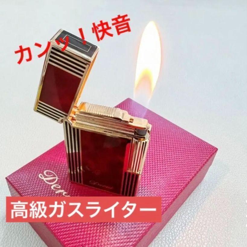 ライター　デュポンの響　ガスライター　シガー　ジッポ　新品　お祝い　プレゼント　葉巻　たばこ券　zippo　彼氏　ホスト　かっこいい_画像2