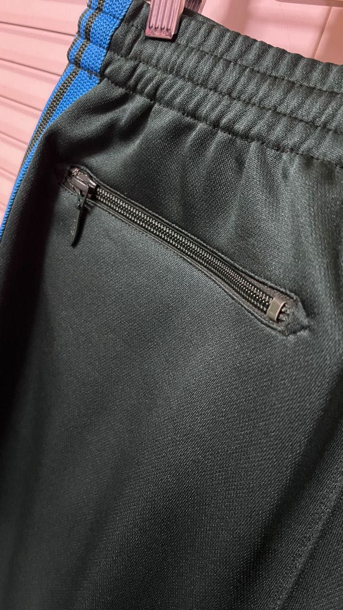 Needles トラックパンツ STUDIOUS別注 S 美品 石原慎也着用 Needles トラックパンツ STUDIOUS別注 S 美品 石原慎也着用