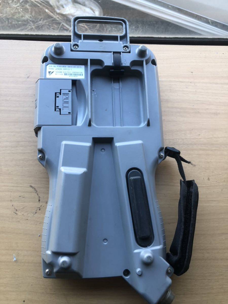 Yahoo!オークション - YASKAWA安川電機ロボット用ティーチ Yahoo!オークション - YASKAWA安川電機ロボット用ティーチ