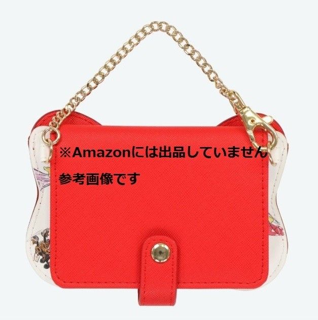 新品未使用 ディズニー ミニー スタイルスタジオ パスケース 新品未使用 ディズニー ミニー スタイルスタジオ パスケース