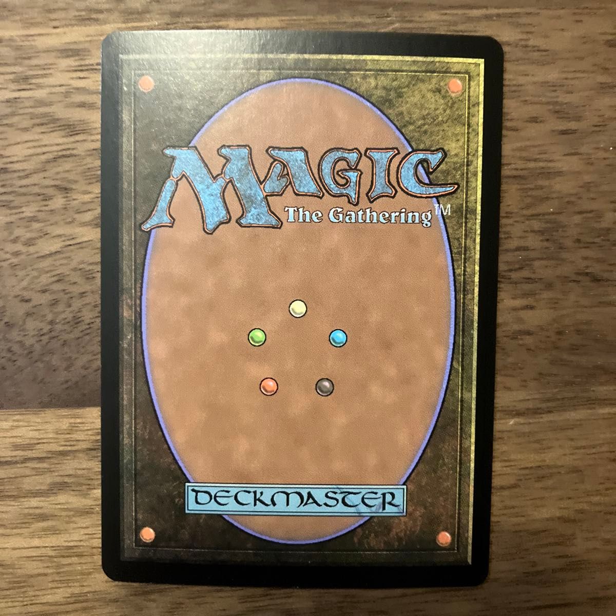 mtg 溢れかえる岸辺　ONS foil サイン入り