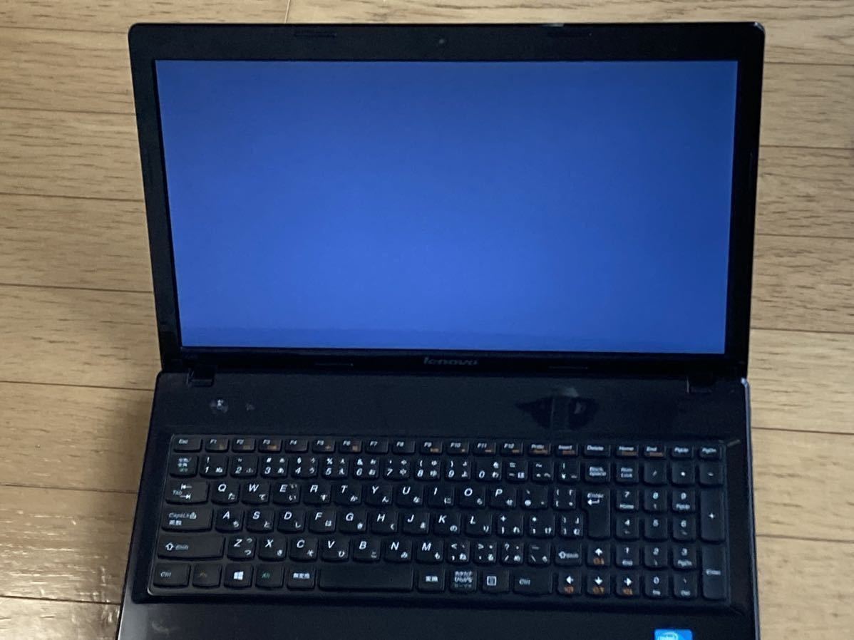 Lenovo G580 ジャンク_画像3