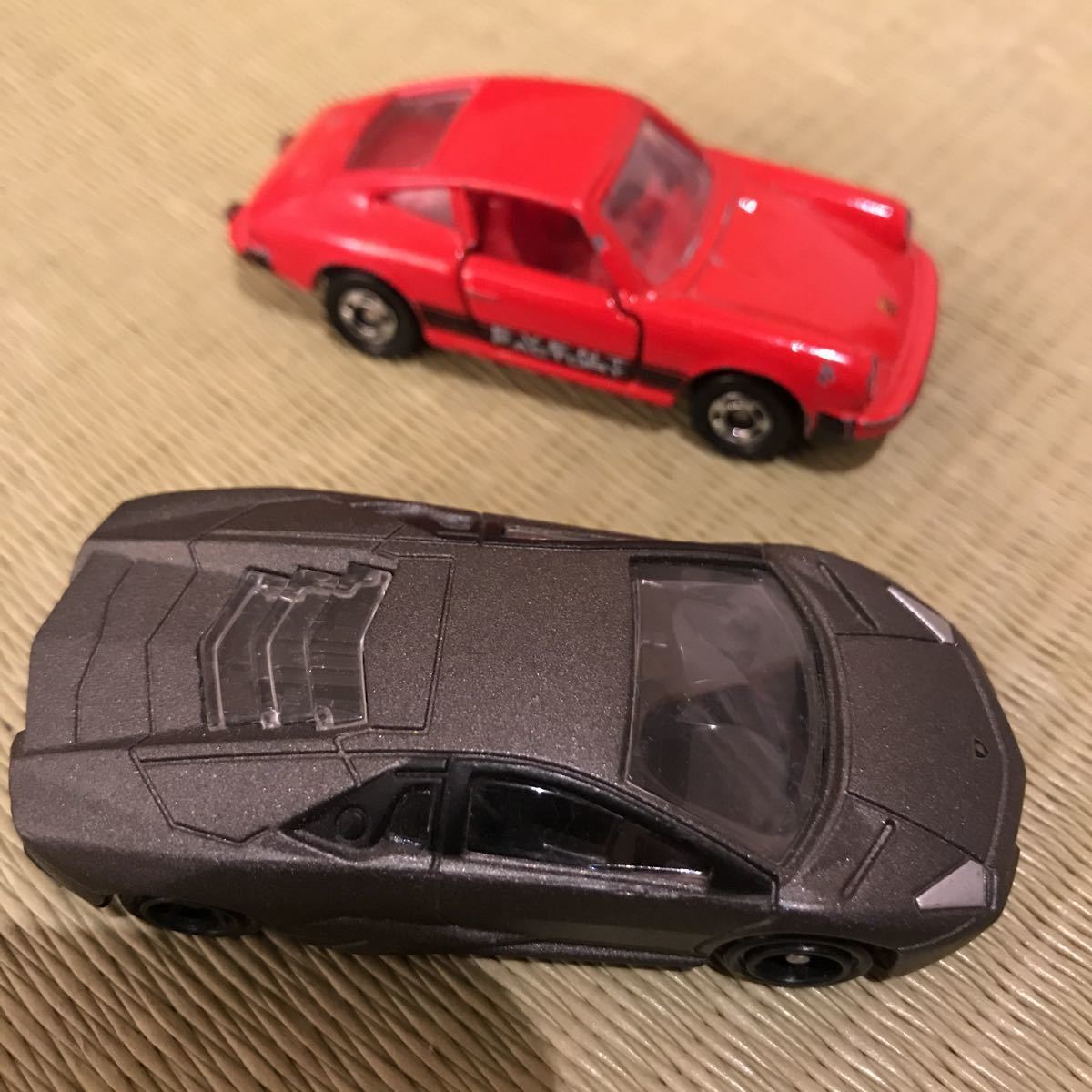 トミカ TOMICA トミカミニカー スポーツカー　バイクなど　中古　未使用一点含む(三菱トライトン　No.109 まとめて_画像3