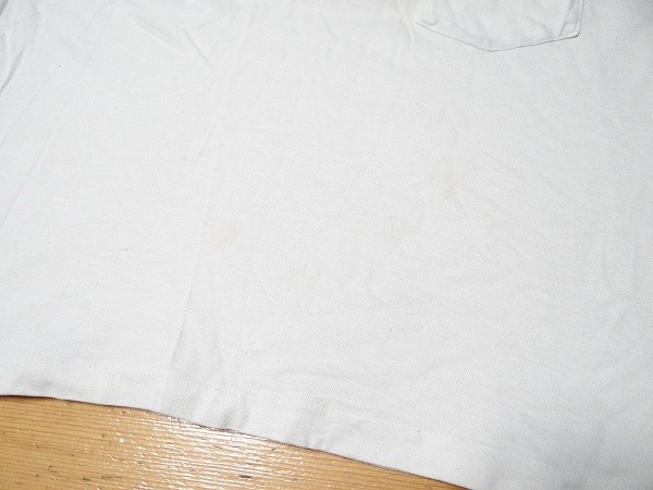 希少 90年代 ビンテージ コカ・コーラ ポケT Tシャツ レトロ 当時物_画像4