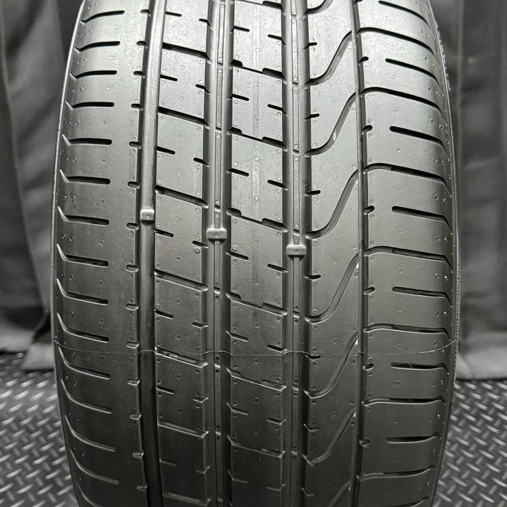 22年製新車外し★PIRELLI P ZERO 265/40R21&295/35R21 4本 B240117-B2 ポルシェ マカン/ベンツ GLC63/レヴァンテ/21インチ承認タイヤセット_画像4