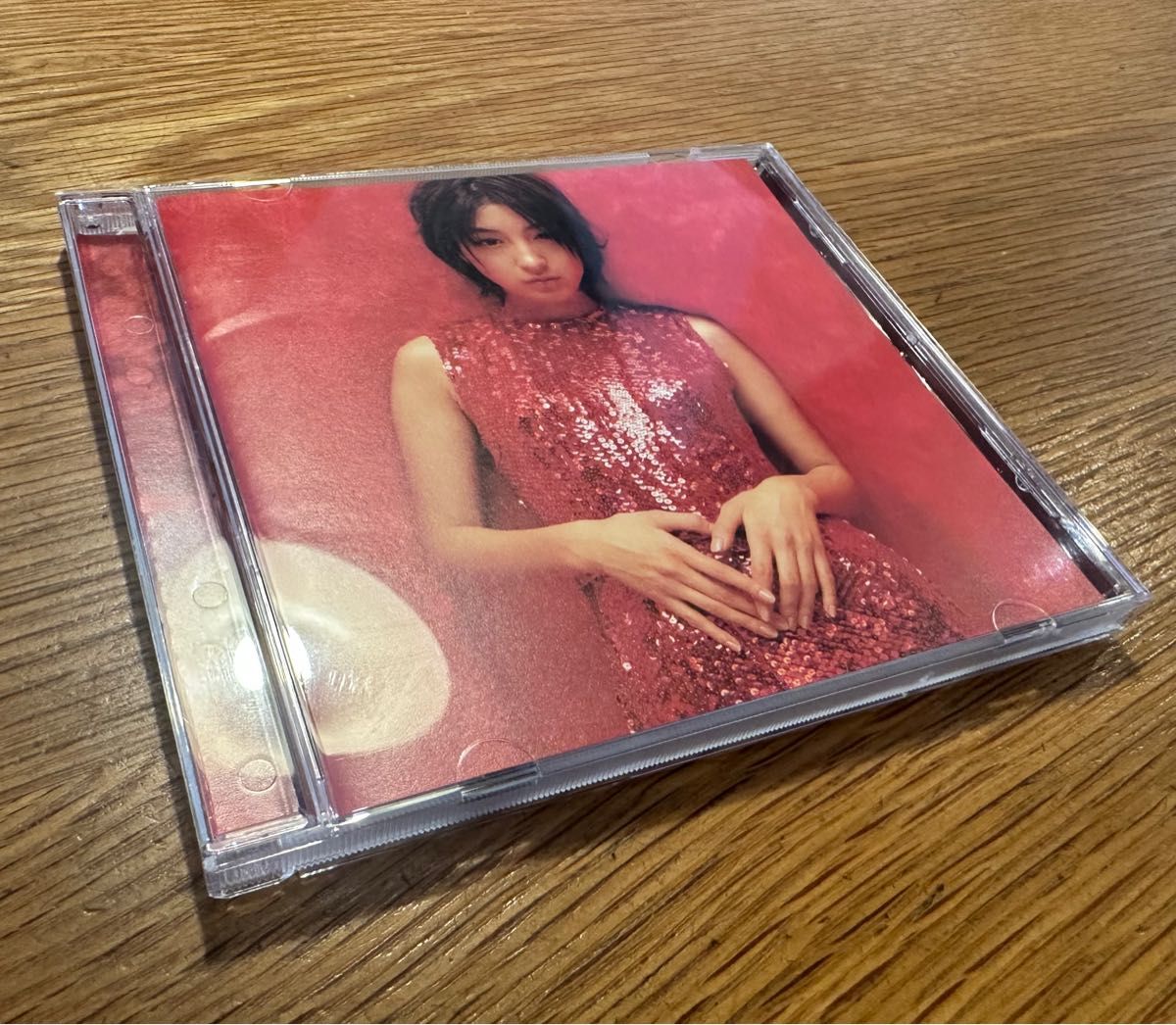 広末涼子　RH Singles  ベストアルバム　CD