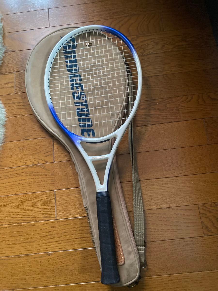 ブリヂストン硬式テニスラケット
