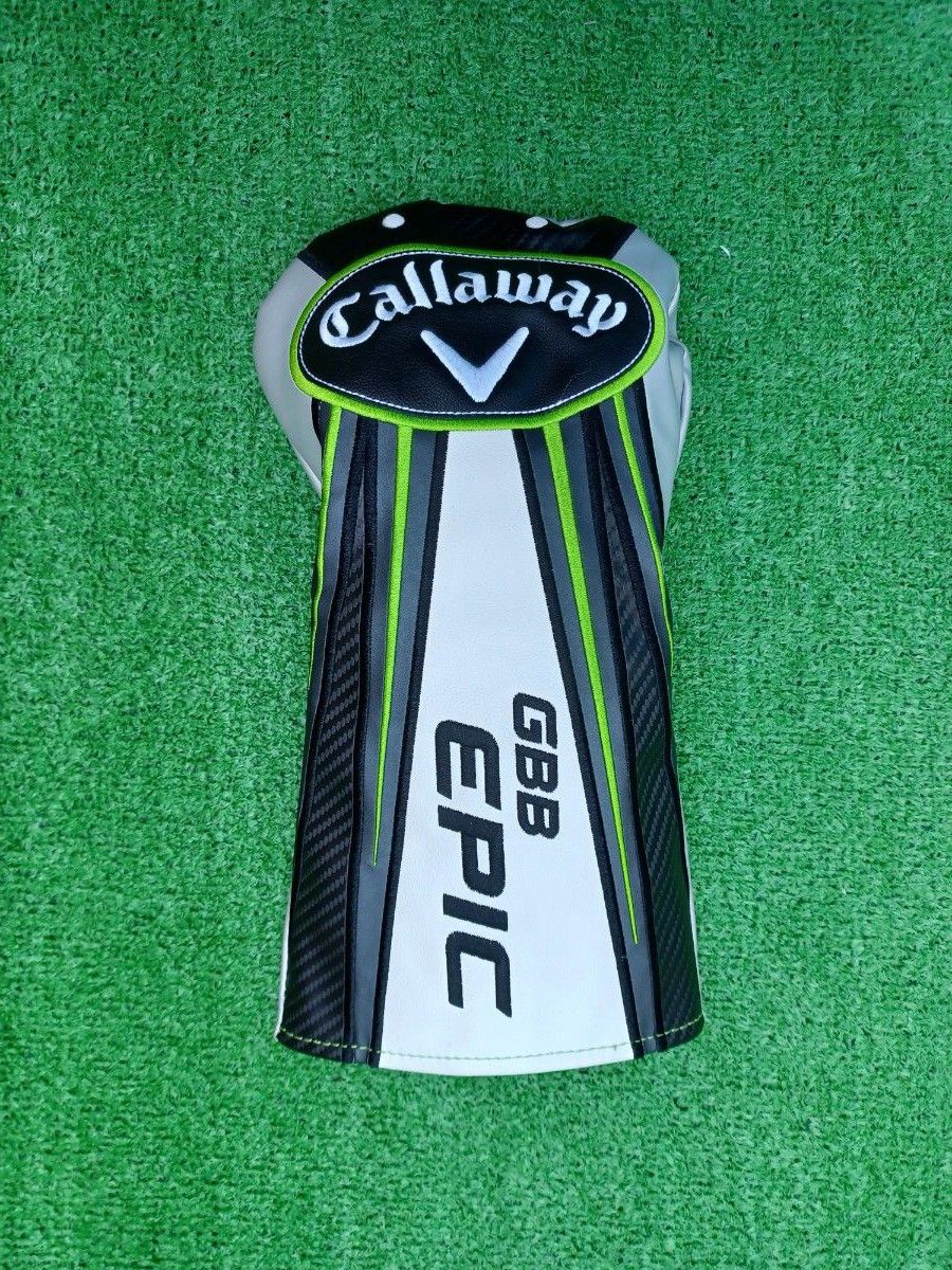 キャロウェイ　ジービービー　エピック　(　callaway　GBB EPIC　)ドライバー用　ヘッドカバー