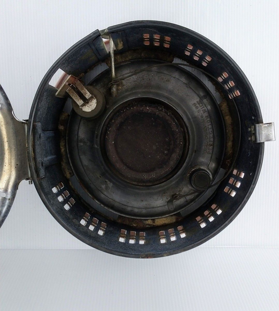 Perfection パーフェクション750DX アメリカ HUPP社製 1960年代 Perfection パーフェクション750DX アメリカ HUPP社製 1960年代
