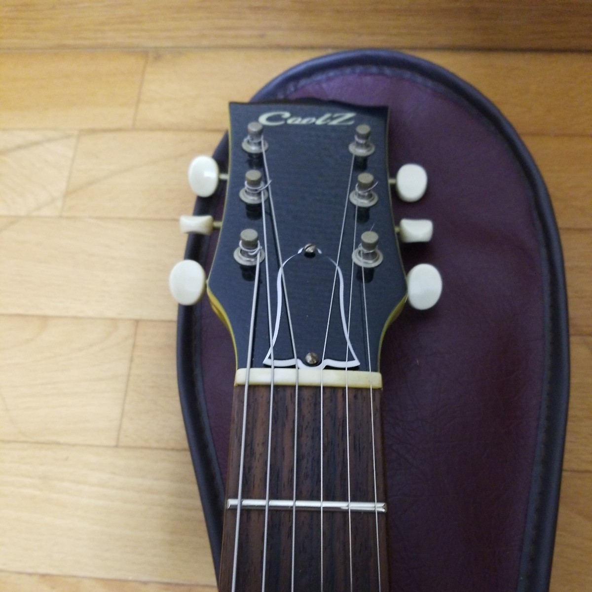 Yahoo!オークション - CoolZ Les Paul Jr DC レスポールジュニア Yahoo!オークション - CoolZ Les Paul Jr DC レスポールジュニア