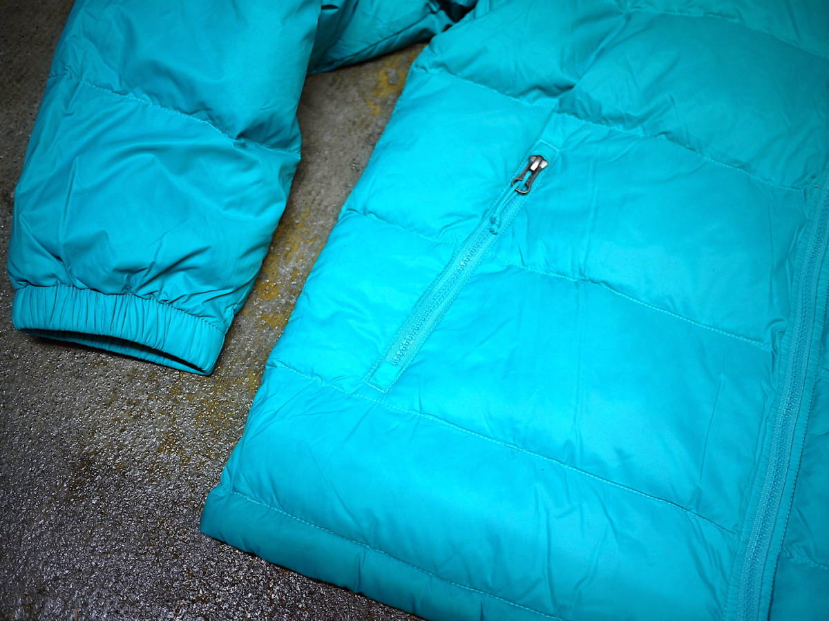 海外限定 新品 5万 L/ノースフェイス 600フィル ダウン パーカー ジャケット THE NORTH FACE HYDRENALITE DOWN APRES BLUE_画像4