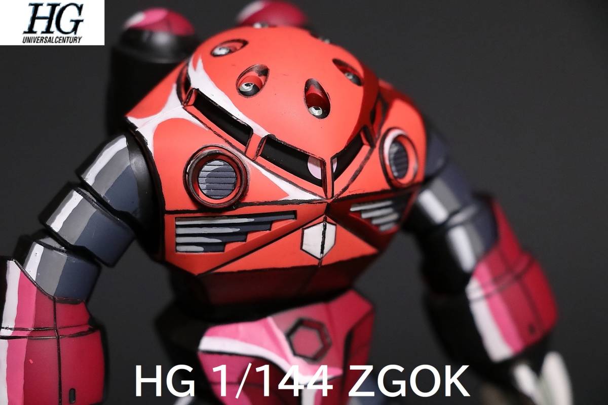Yahoo!オークション - 塗装完成品 アニメイラスト風塗装 HGUC 1 Yahoo!オークション - 塗装完成品 アニメイラスト風塗装 HGUC 1