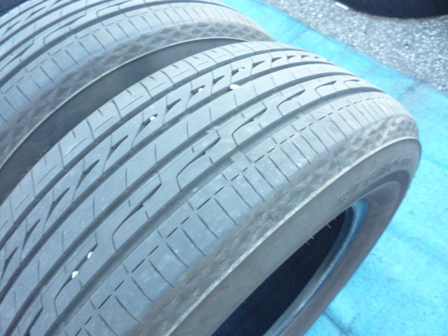 バリ山2本！205/65R15 94H BS レグノ GR-XⅡ 19年製造 長期室内保管品！205/65-15 205/65ZR15            の画像7