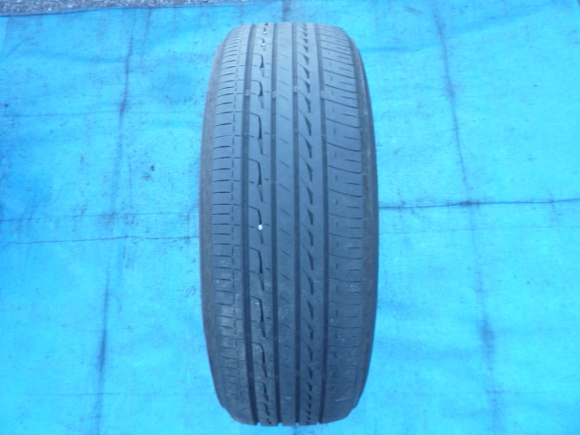 スペアにバリ山1本 205/65R15 94H BS レグノ GR-XⅡ 19年製 室内保管品！205/65-16 205/65ZR15            の画像2