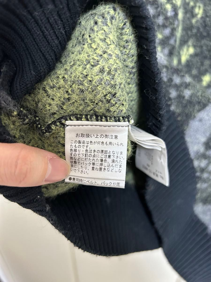 マーク&ロナ セーター 48 完売品|Yahoo!フリマ(旧PayPayフリマ) マーク&ロナ セーター 48 完売品|Yahoo!フリマ(旧PayPayフリマ)