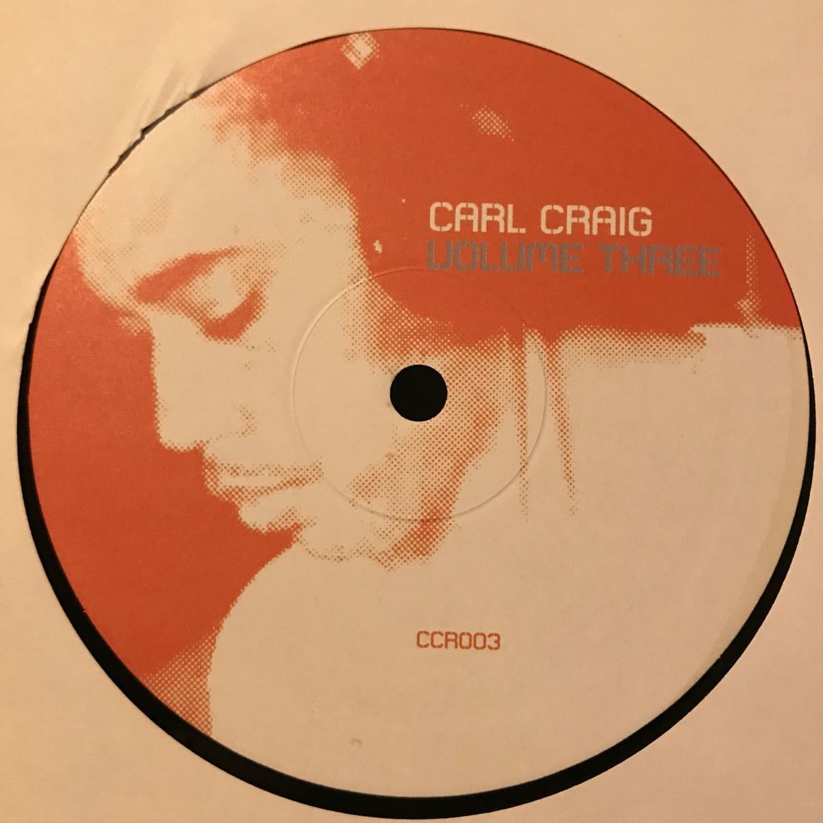 [ Carl Craig - Volume Three - Not On Label (Carl Craig) CCR003 ] Ultramarine,Can,Dave Angel,Soft Ballet,Jonny L,Bandulu_画像3