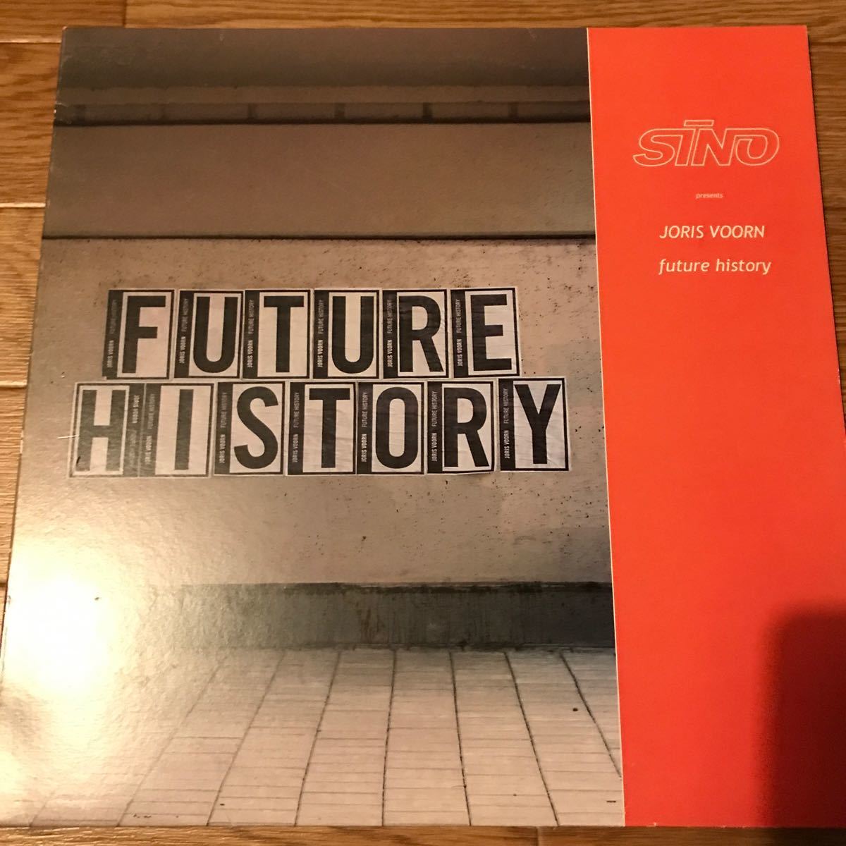 [ Joris Voorn - Future History - Sino SINO 101 ] Technasiaの画像1
