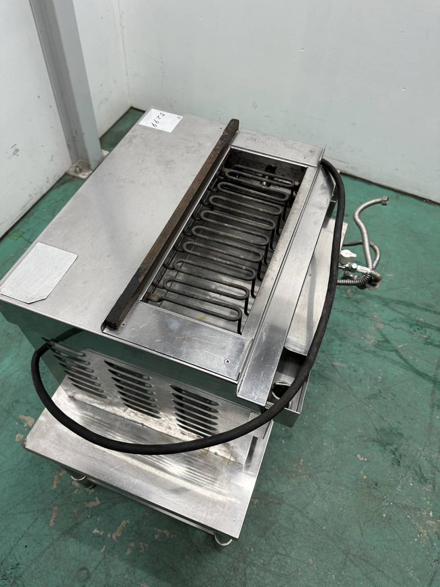 人気デザイナー 電気グリラー 押切電機 GK-4T-4 卓上串焼 人気デザイナー 電気グリラー 押切電機 GK-4T-4 卓上串焼