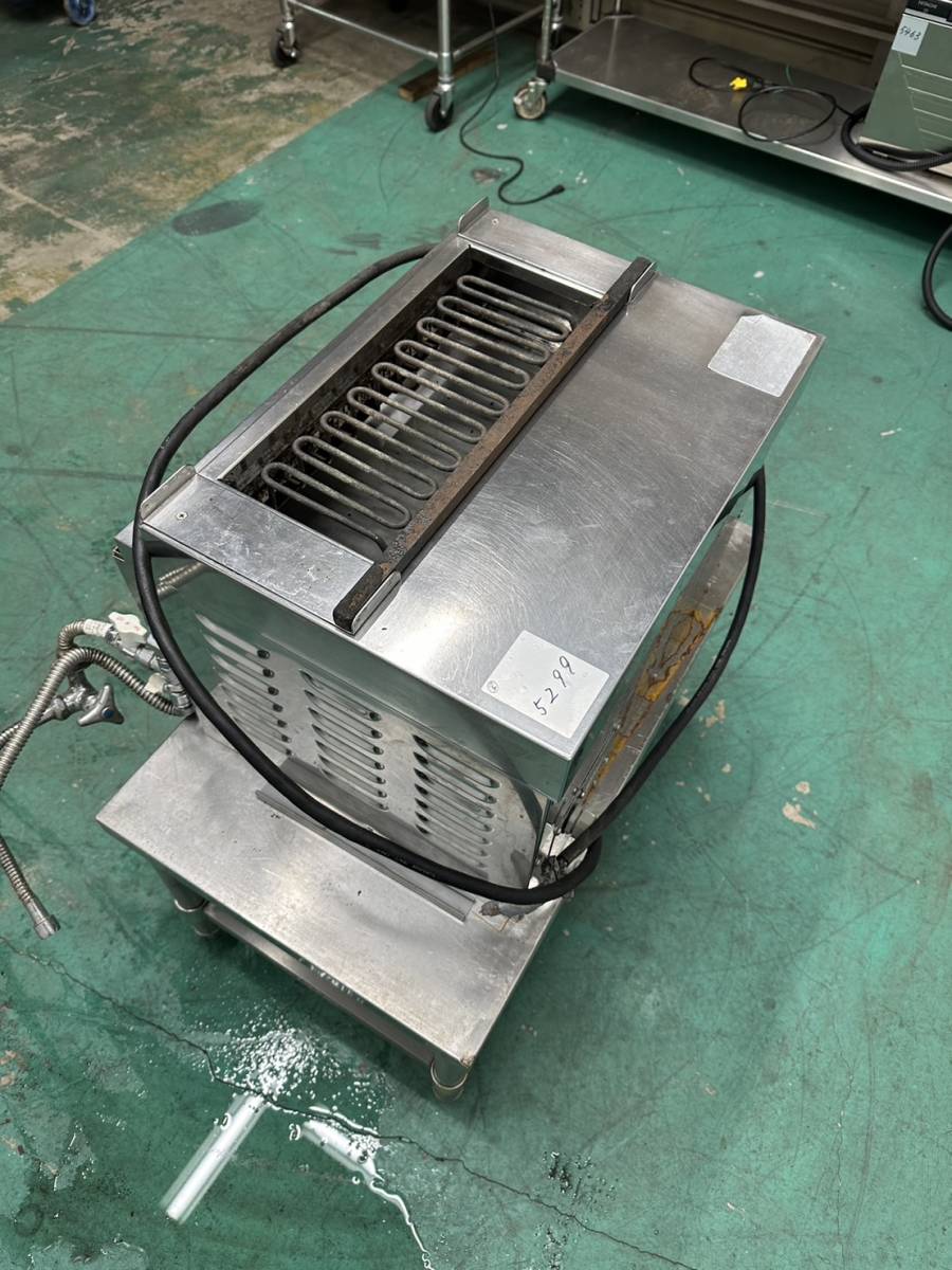 人気デザイナー 電気グリラー 押切電機 GK-4T-4 卓上串焼 人気デザイナー 電気グリラー 押切電機 GK-4T-4 卓上串焼