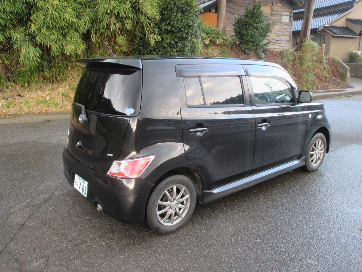 「トヨタ　ｂB　4WD　石川県から」の画像2