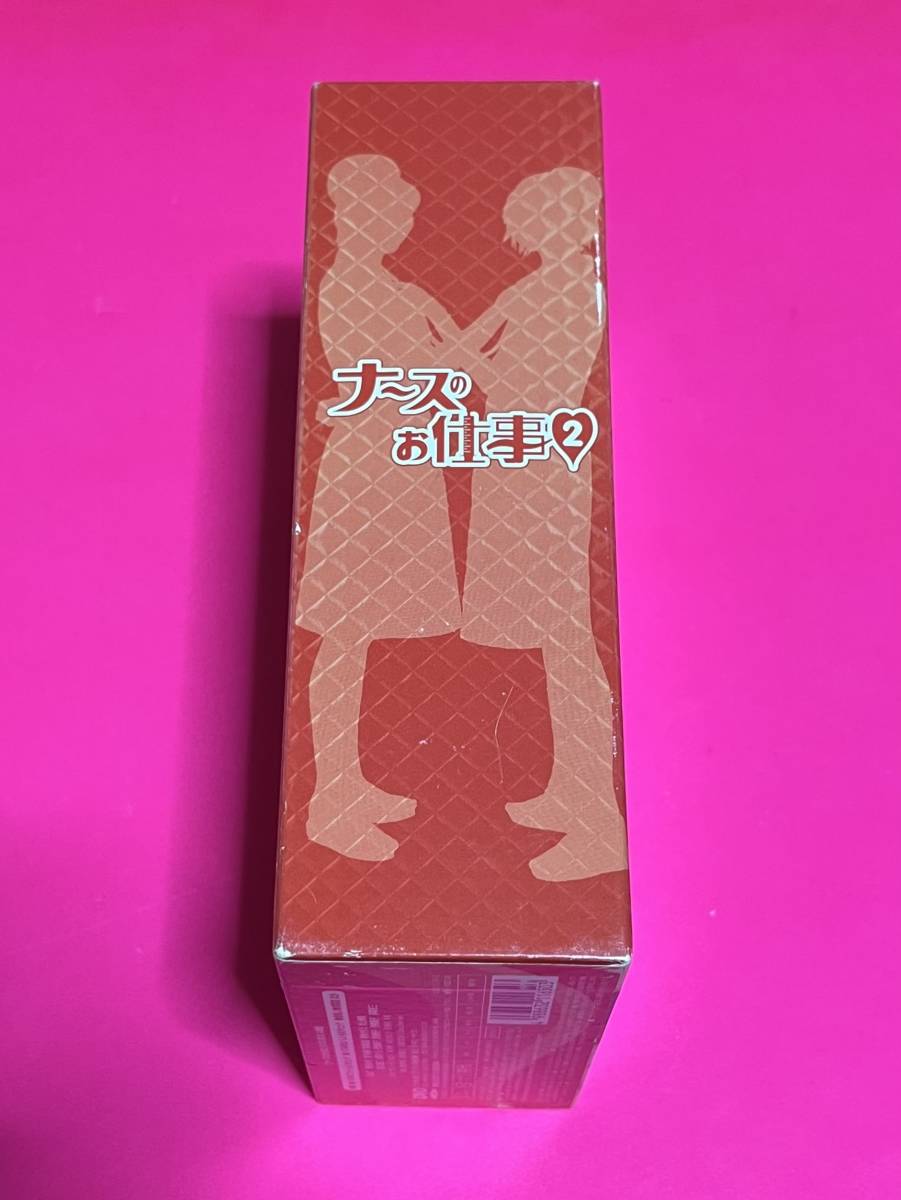 ナースのお仕事2 DVD-BOX 4枚組 #C573|Yahoo!フリマ(旧PayPay ナースのお仕事2 DVD-BOX 4枚組 #C573|Yahoo!フリマ(旧PayPay