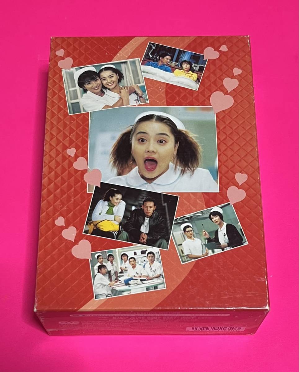 ナースのお仕事2 DVD-BOX 4枚組 #C573|Yahoo!フリマ(旧PayPay ナースのお仕事2 DVD-BOX 4枚組 #C573|Yahoo!フリマ(旧PayPay