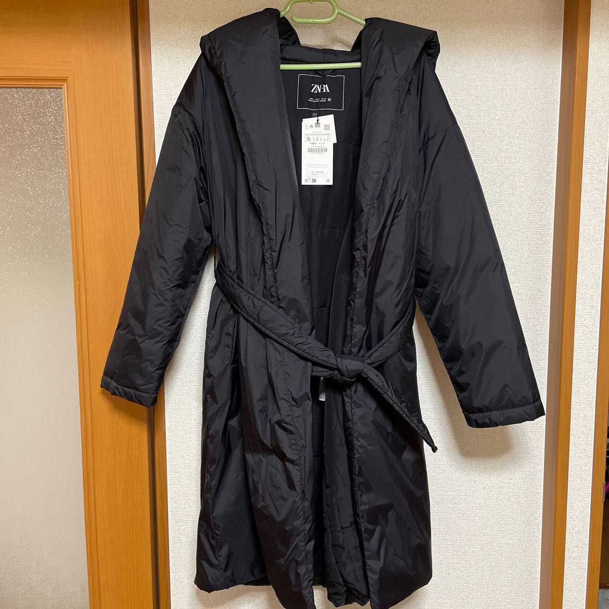 ZARA フーテッドキルティングコート|Yahoo!フリマ(旧PayPay ZARA フーテッドキルティングコート|Yahoo!フリマ(旧PayPay