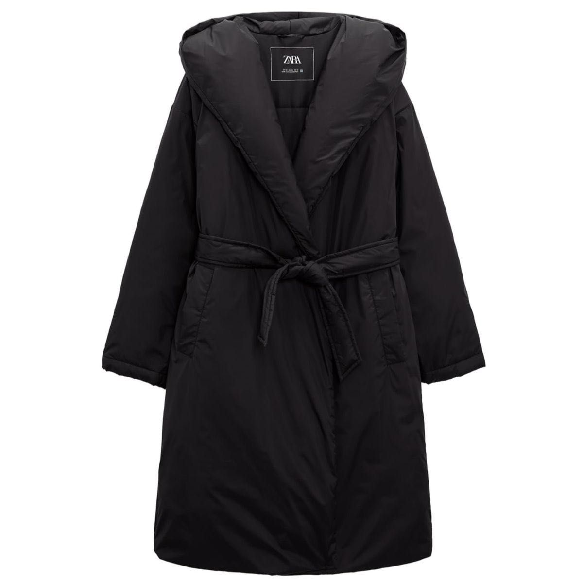 ZARA フーテッドキルティングコート|Yahoo!フリマ(旧PayPay ZARA フーテッドキルティングコート|Yahoo!フリマ(旧PayPay