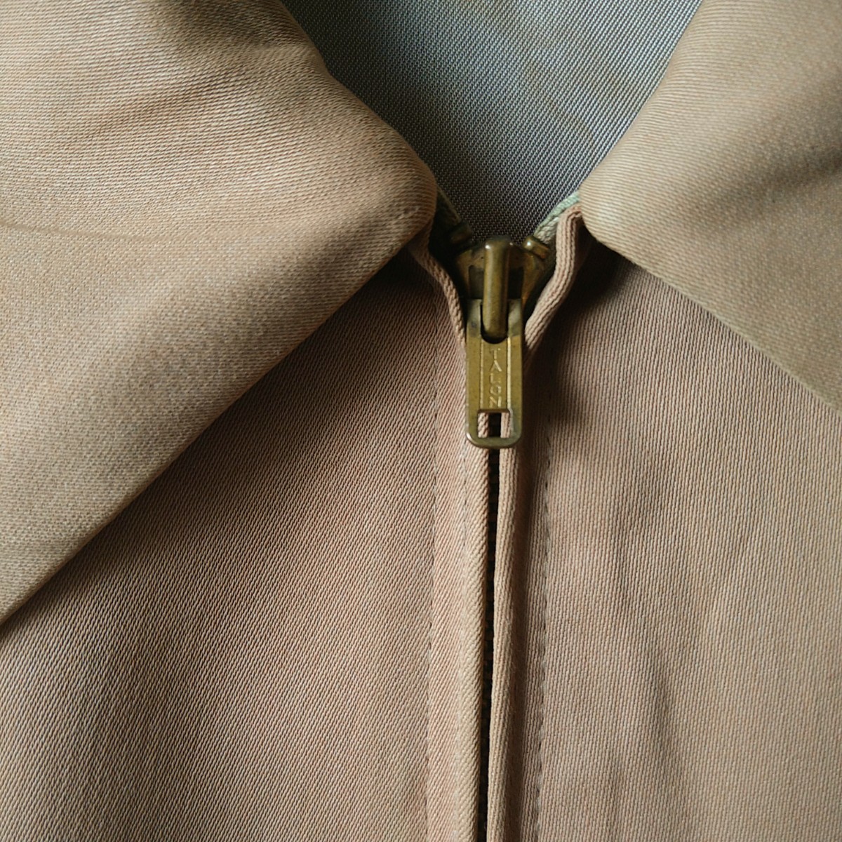50s ヴィンテージ WINDWARD ギャバジャン レーヨン ギャバジン 50s ヴィンテージ WINDWARD ギャバジャン レーヨン ギャバジン