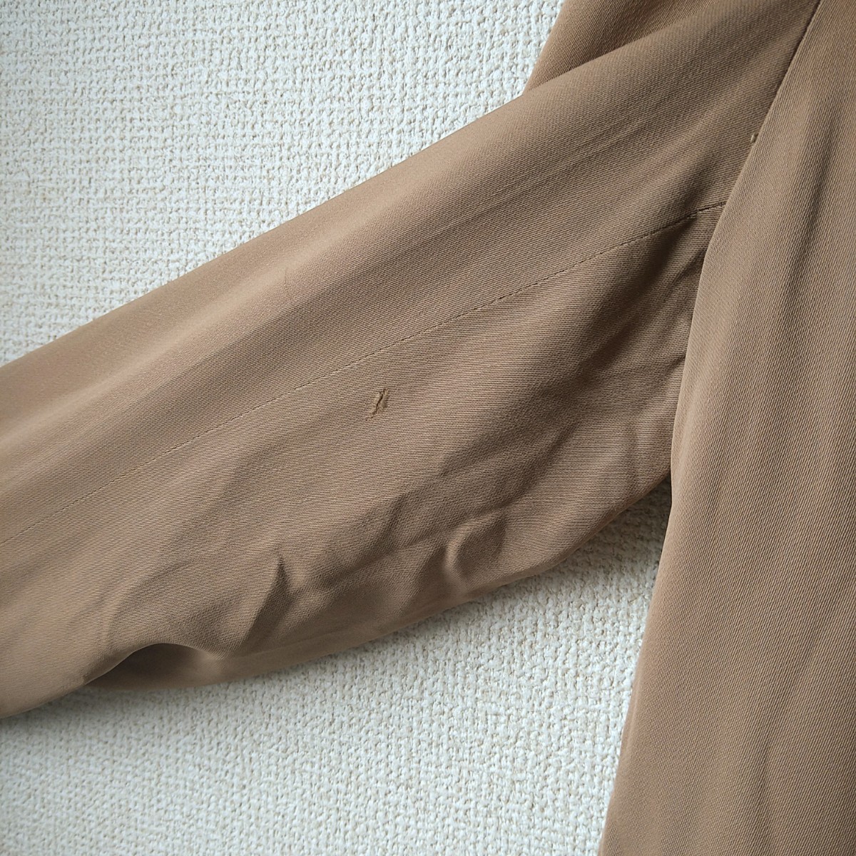 50s ヴィンテージ WINDWARD ギャバジャン レーヨン ギャバジン 50s ヴィンテージ WINDWARD ギャバジャン レーヨン ギャバジン