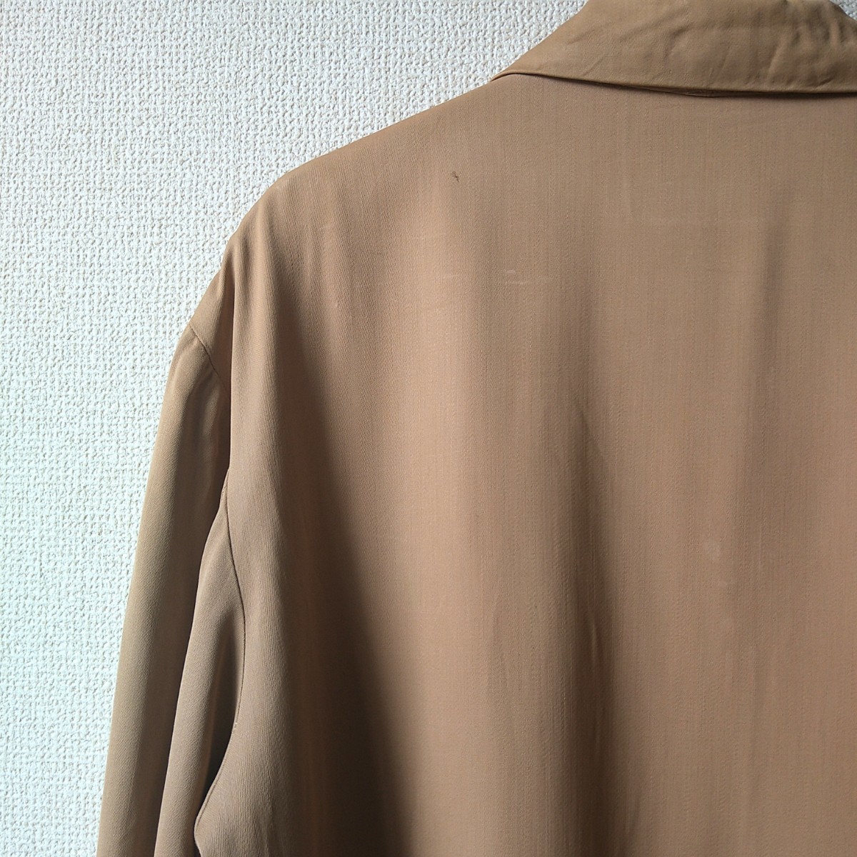 50s ヴィンテージ WINDWARD ギャバジャン レーヨン ギャバジン 50s ヴィンテージ WINDWARD ギャバジャン レーヨン ギャバジン