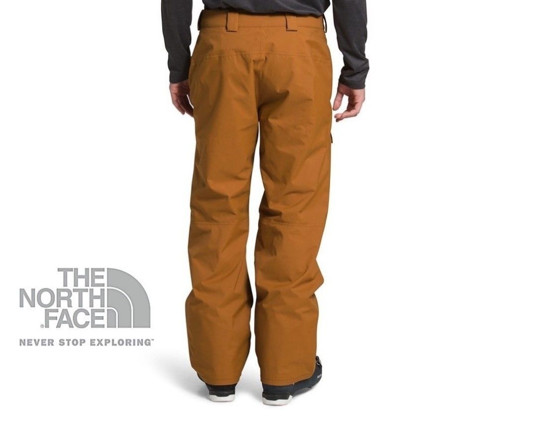 THE NORTH FACE /ノースフェイス　スノーパンツ セイモア  US限定 (M/R)　