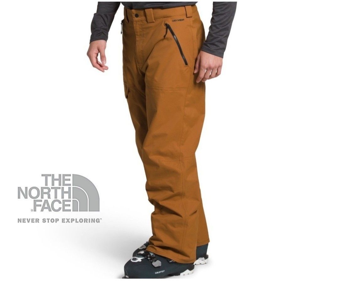 THE NORTH FACE /ノースフェイス　スノーパンツ セイモア  US限定 (M/R)　