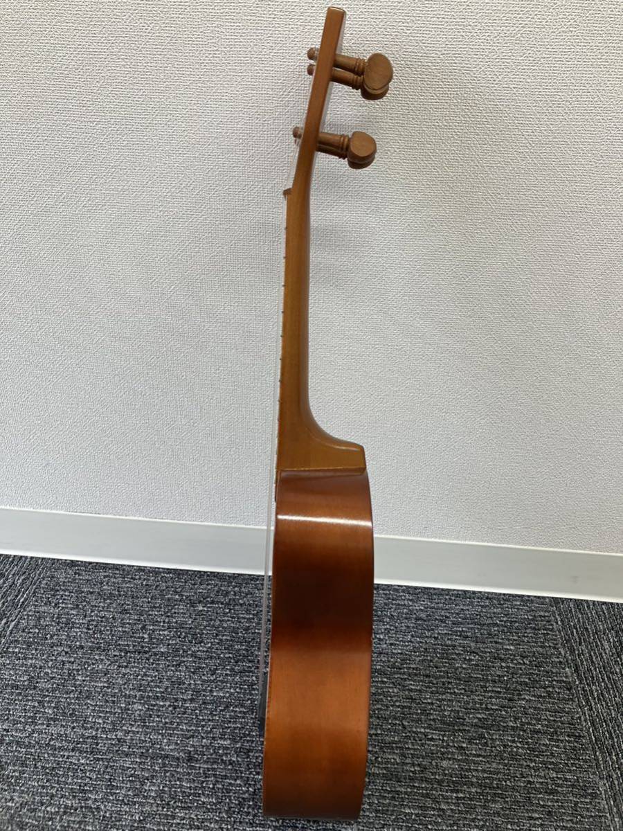 スズキ　ウクレレ Ukulele 弦楽器 美品_画像6