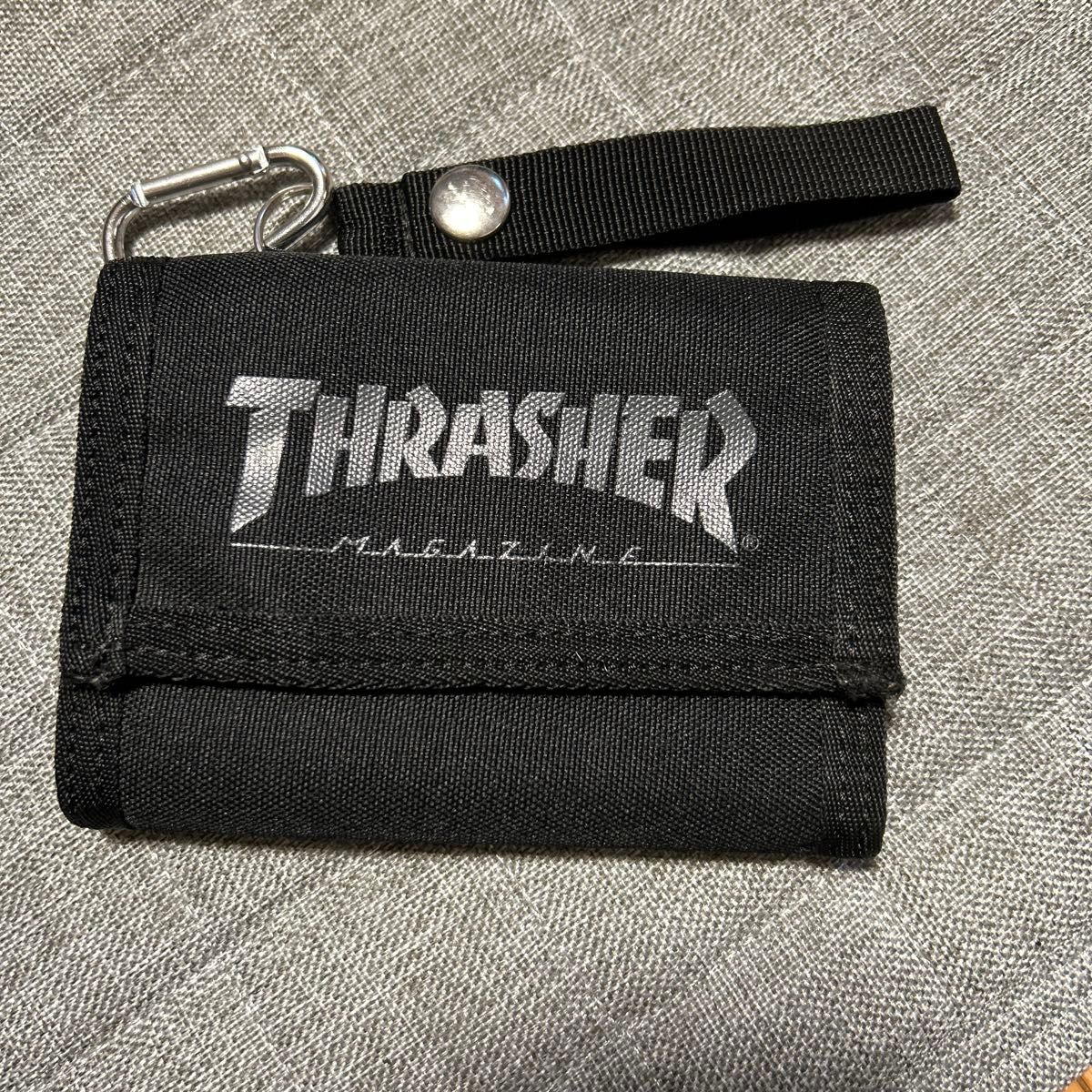 スラッシャー  THRASHER 財布