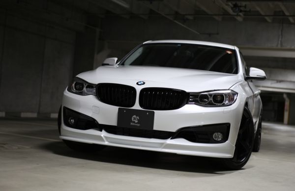 3Dデザイン BMW F36 4シリーズ グランクーペ 全車 (-2020ｙ) 左ハンドルAT専用 ペダル＆フットレスト 正規品 3D Design_画像5