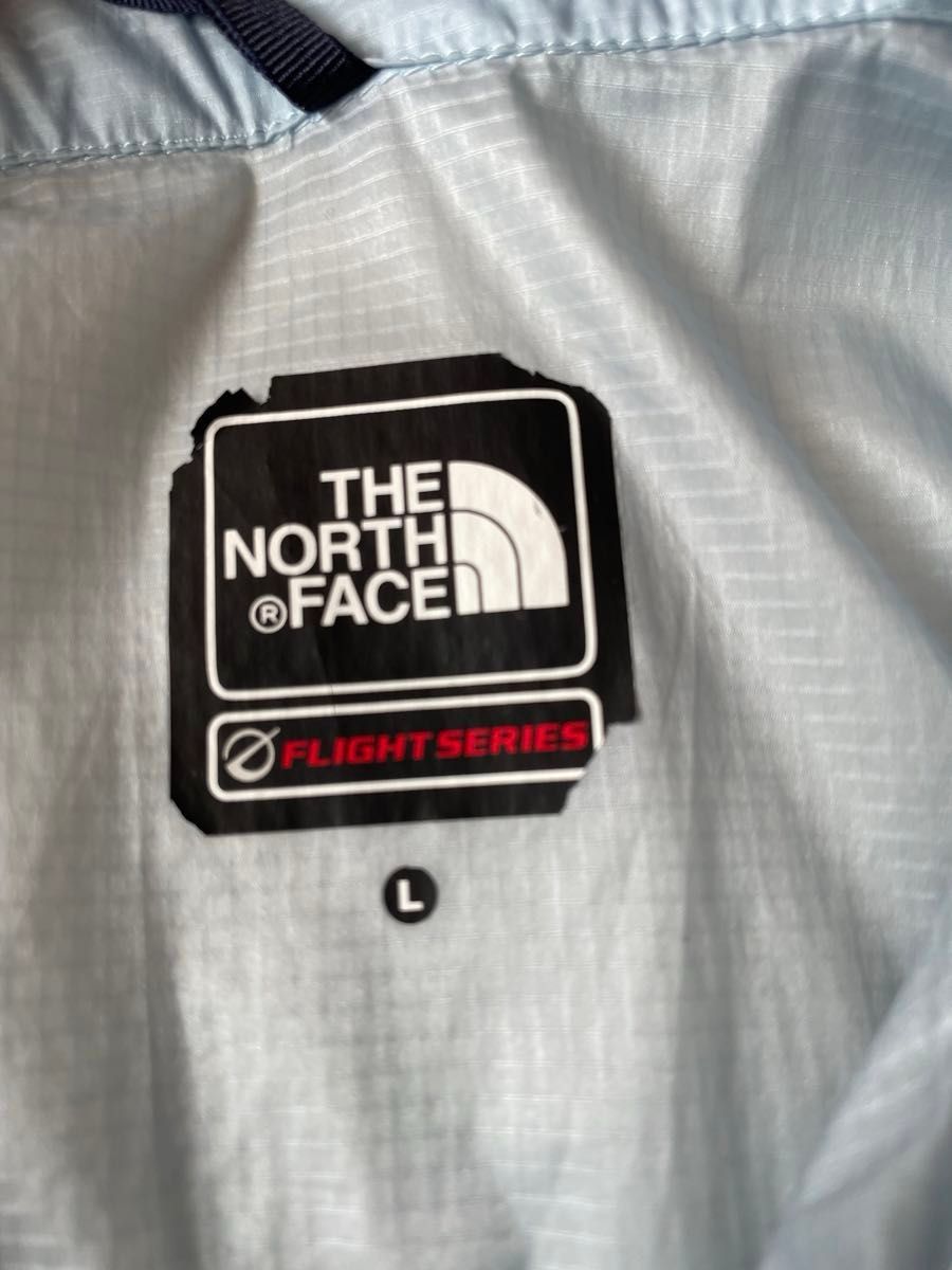 THE NORTH FACE ザ ノース フェイス ★ナイロンジャケット　レディース　子供Ｌ