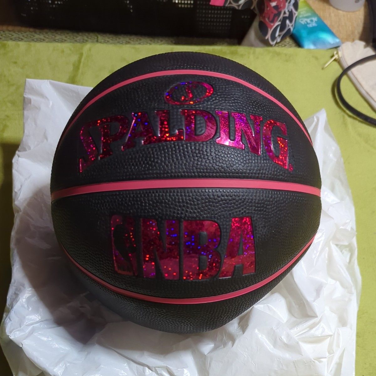 バスケットボール SPALDING