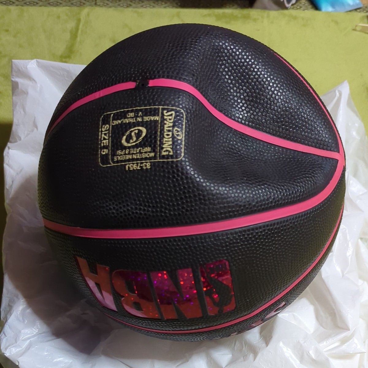 バスケットボール SPALDING